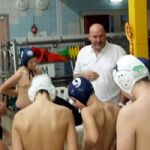 Waterpoloclinic Jannes Schuiling