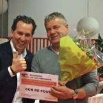 Cor de Fouw benoemd als lid van verdienste