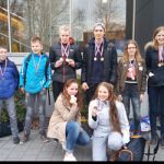 Medailleregen zwemmers ZIGNEA tijdens regionale kampioenschappen in Zwolle en Meerkamp in Hattem