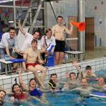 Clinics ter voorbereiding voor dé Fit Fun triathlon NOP