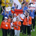 Medailleregen voor ZIGNEA tijdens special olympics